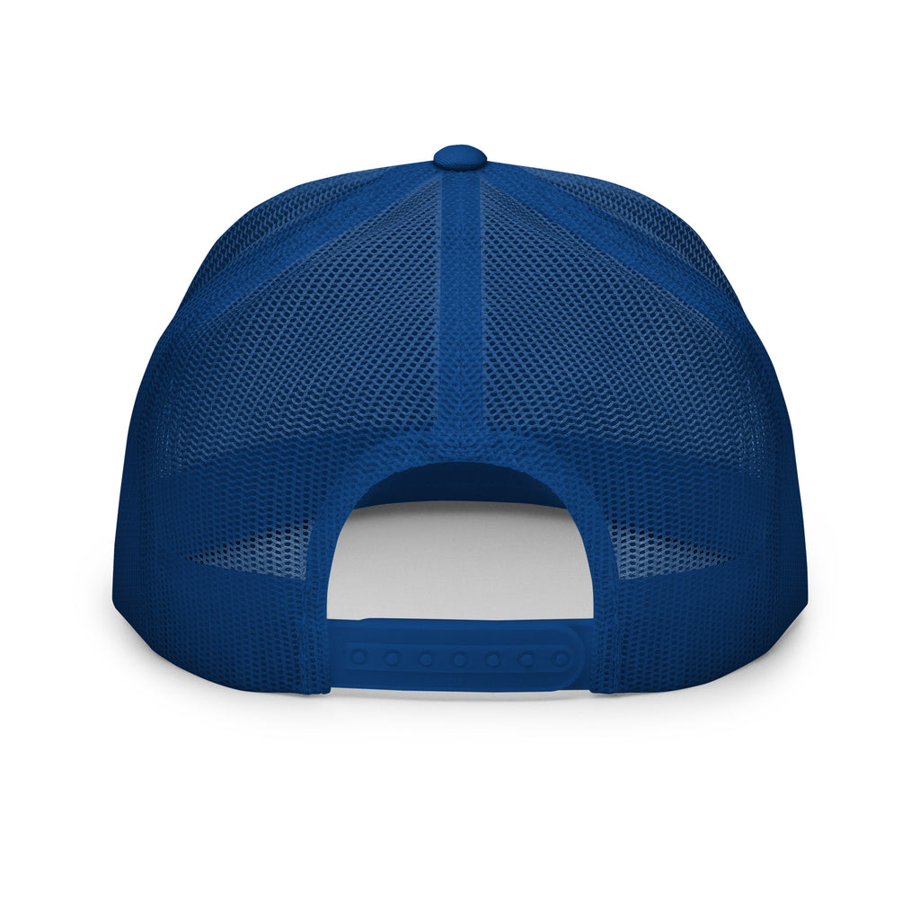 YOUNG, RICH & UN STOPPABLE TRUCKER CAP IN 13 DIFFERENT COLORS