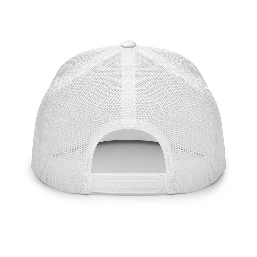YOUNG, RICH & UN STOPPABLE TRUCKER CAP IN 13 DIFFERENT COLORS