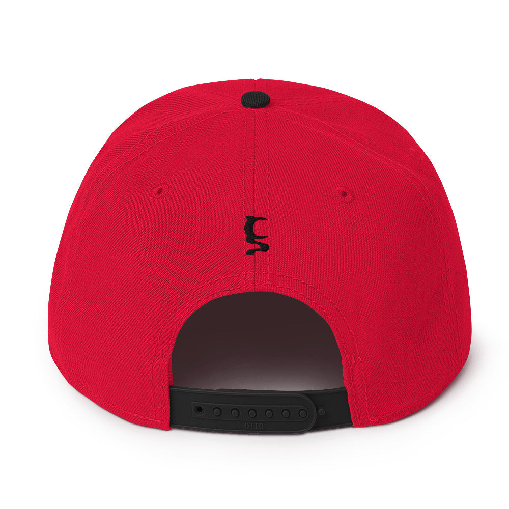 UN COOPERTIVE SNAPBACK IN 17 DIFFERENT COLORS