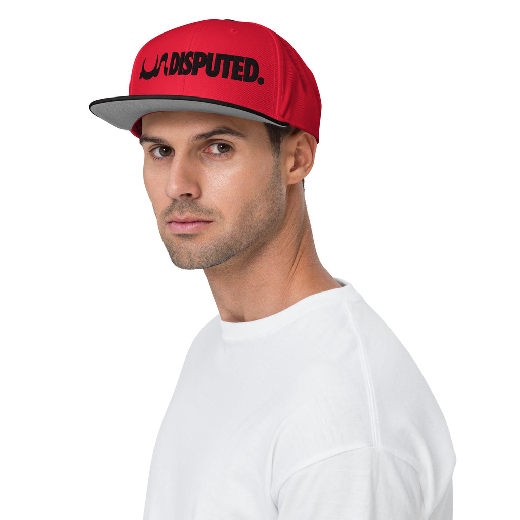 UN DISPUTED SNAPBACK IN 10 DIFFERENT COLORS
