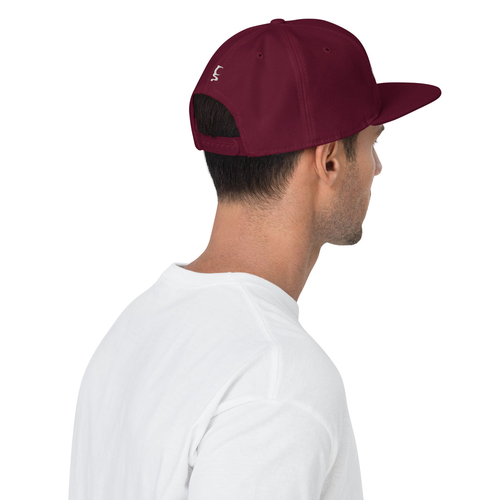 UN COOPERTIVE SNAPBACK IN 17 DIFFERENT COLORS