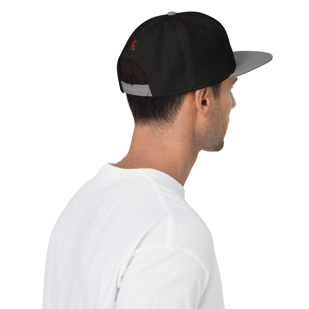 UN COOPERTIVE SNAPBACK IN 17 DIFFERENT COLORS