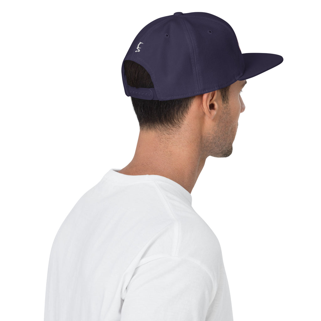 UN COOPERTIVE SNAPBACK IN 17 DIFFERENT COLORS