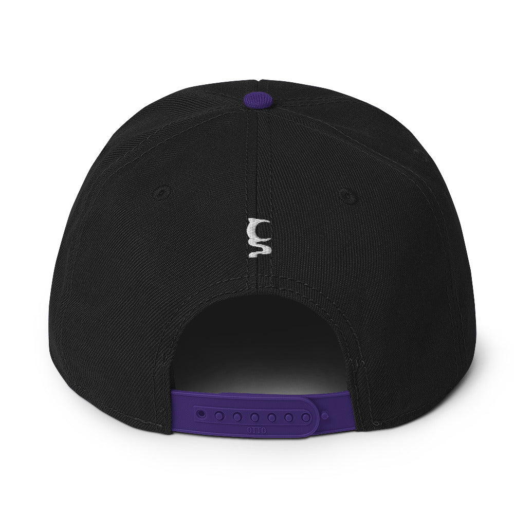 UN COOPERTIVE SNAPBACK IN 17 DIFFERENT COLORS