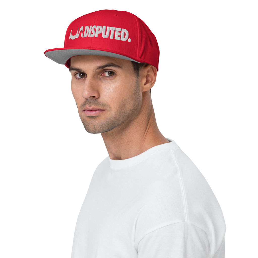 UN DISPUTED SNAPBACK IN 10 DIFFERENT COLORS