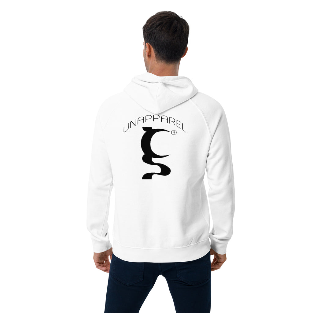 UN FINISHED BU$INE$$  💯% ORGANIC HOODIE