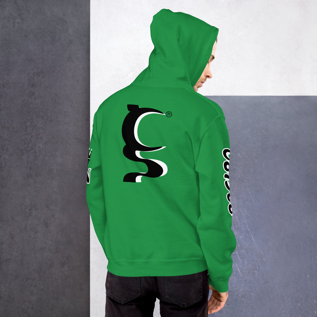 UN BREAKABLE UNISEX HOODIE IN 13 DIFFERENT COLORS