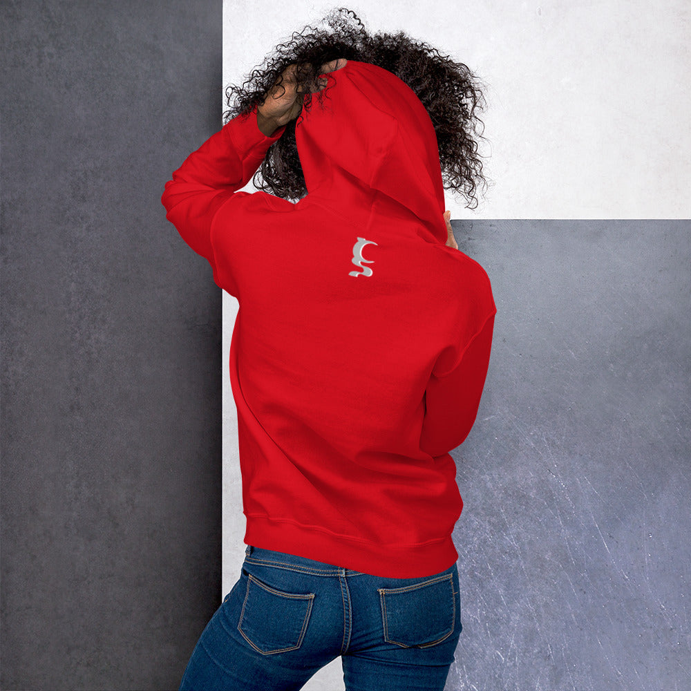UN COLLECTION HOODIE IN 9 DIFFERENT COLORS