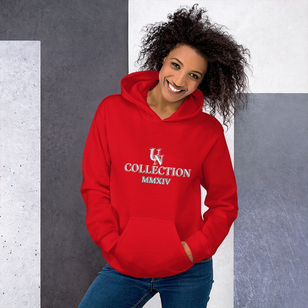 UN COLLECTION HOODIE IN 9 DIFFERENT COLORS