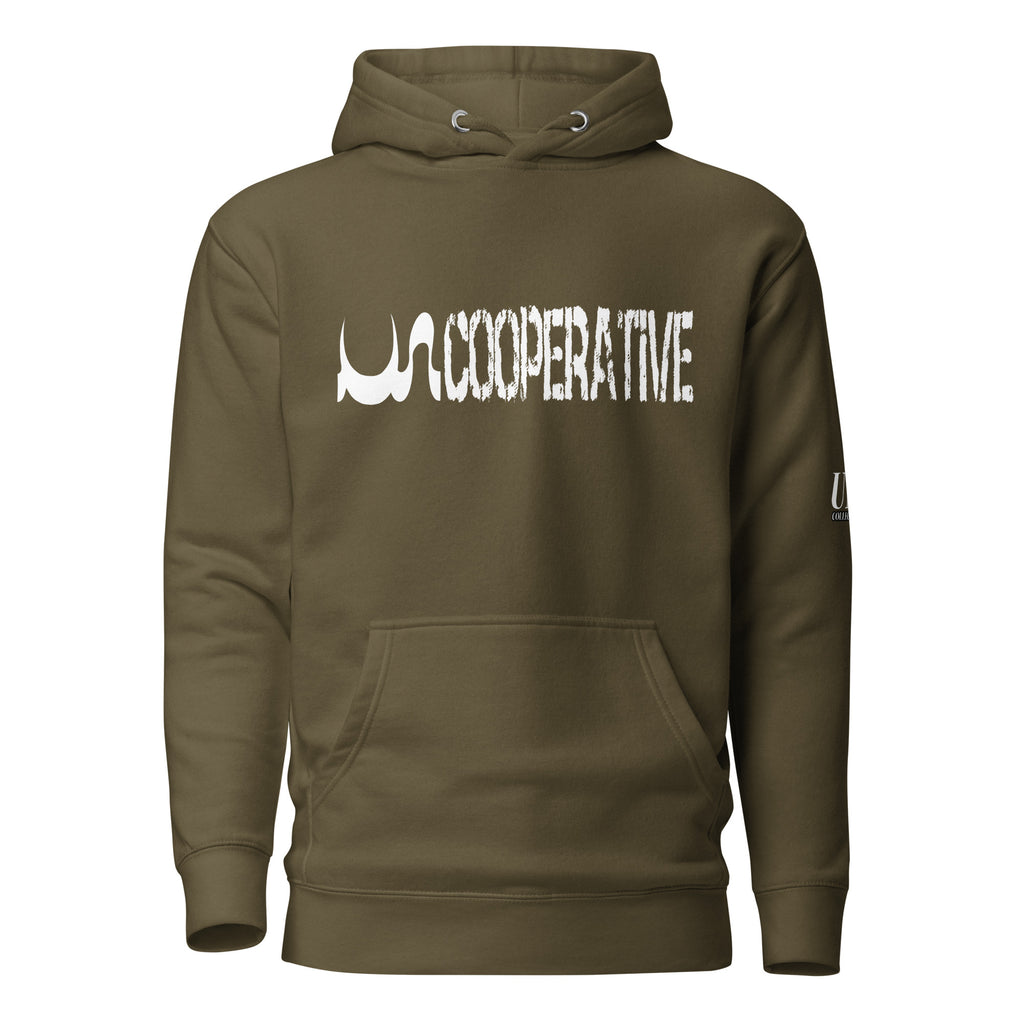 UN COOPERTIVE UNISEX HOODIE