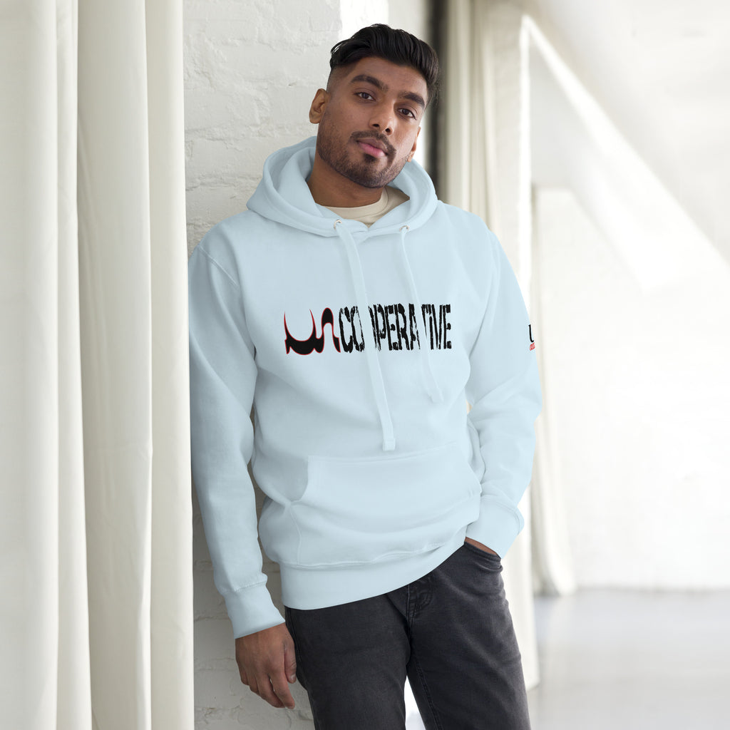 UN COOPERTIVE UNISEX HOODIE