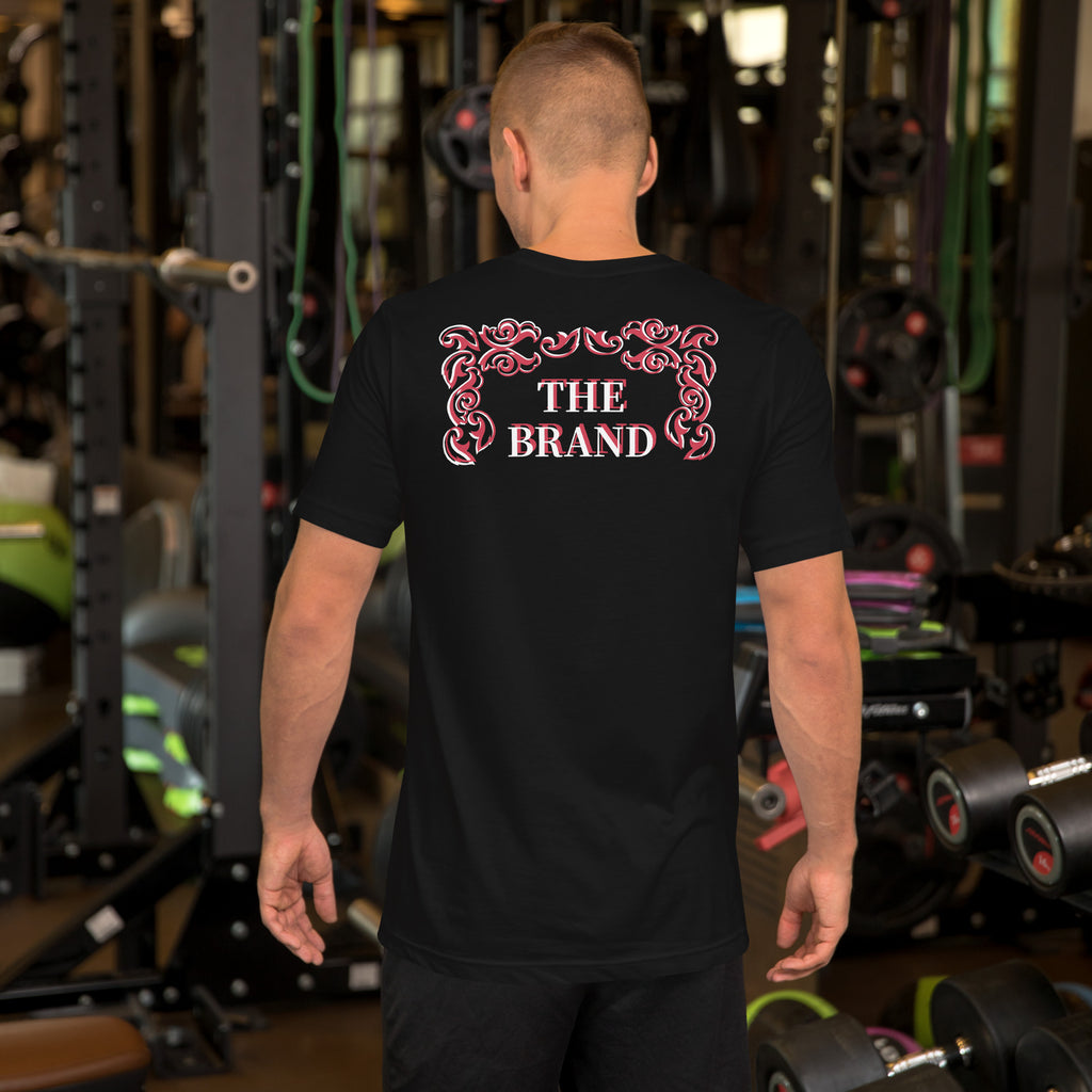 UN THE BRAND UNISEX TSHIRT IN 5 DIFFERENT COLORS