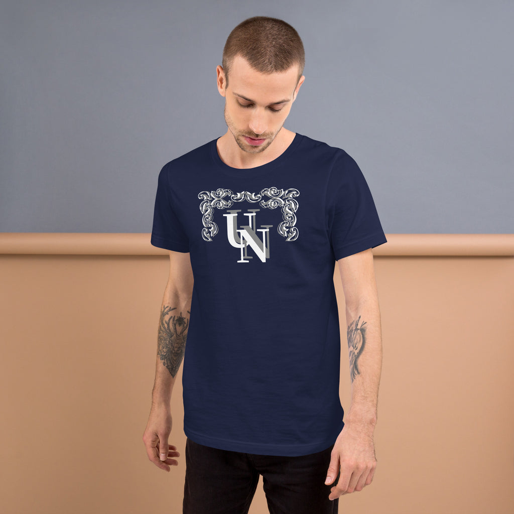UN THE BRAND UNISEX TSHIRT IN 5 DIFFERENT COLORS