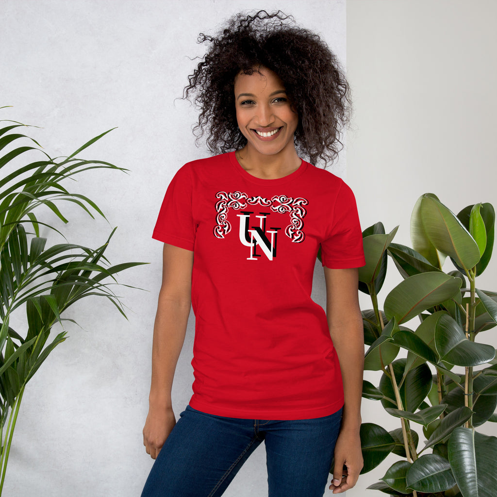 UN THE BRAND UNISEX TSHIRT IN 5 DIFFERENT COLORS