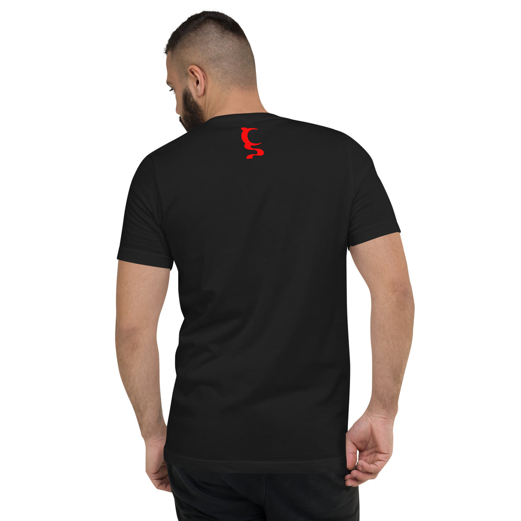 UN APPAREL UNISEX V-NECK TSHIRT IN 2 DIFFERENT COLORS