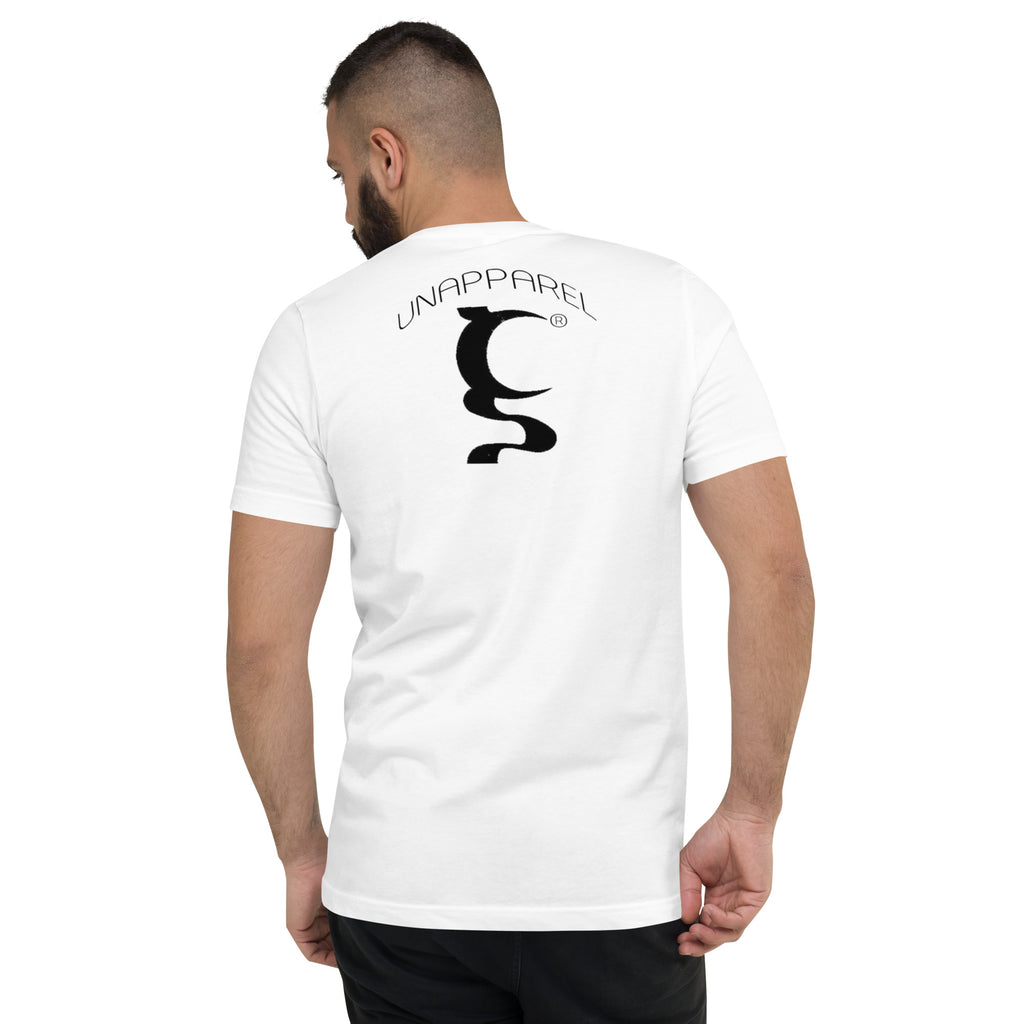 UN GRAFFITI V-NECK TSHIRT IN 2 DIFFERENT COLORS