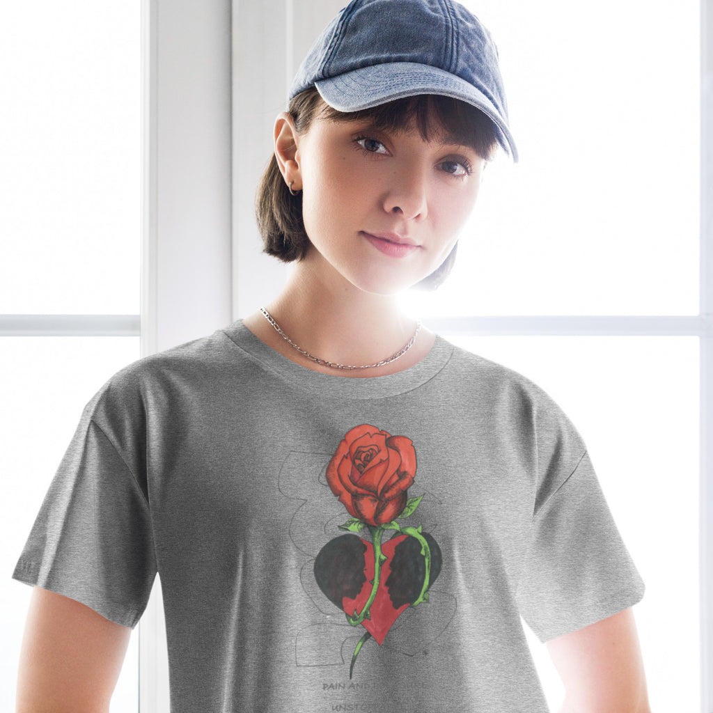 Women’s crop top
