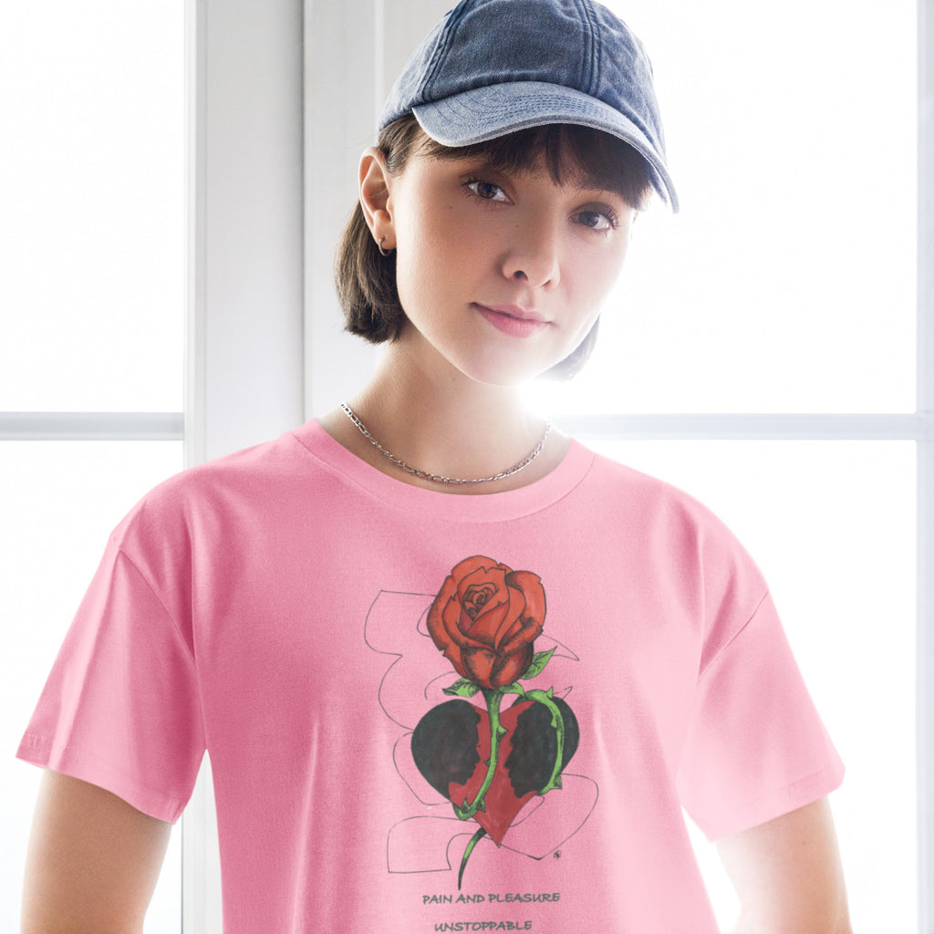 Women’s crop top