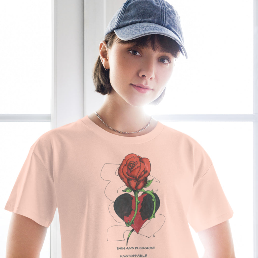Women’s crop top