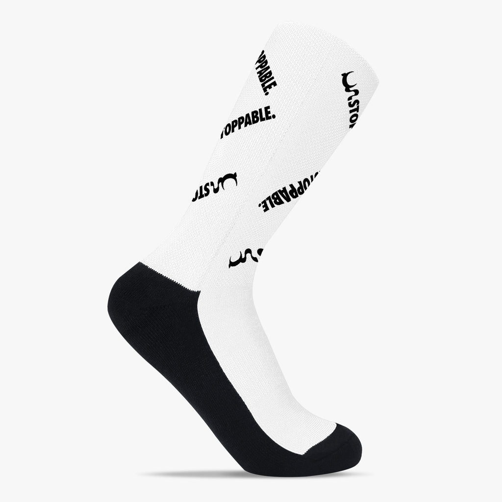 UN STOPPABLE REINFORCED SPORTS SOCKS