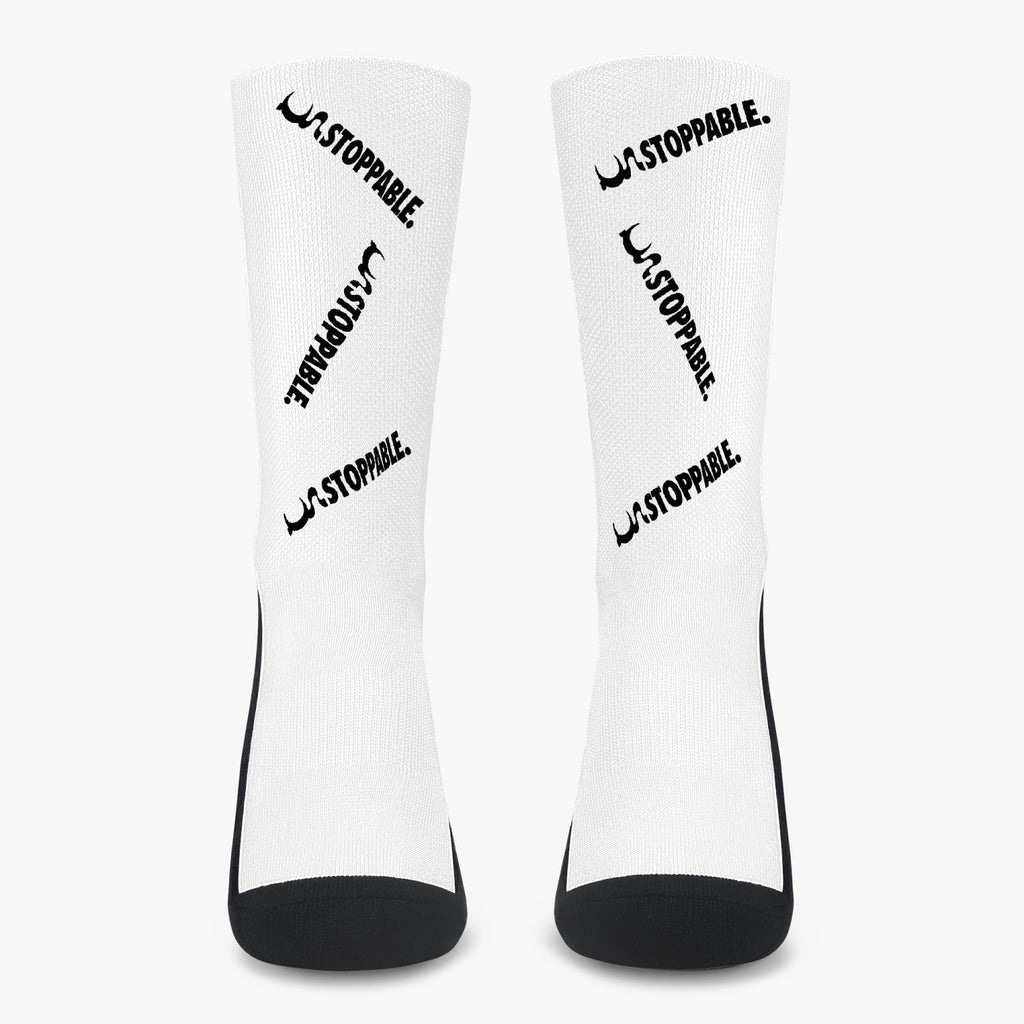 UN STOPPABLE REINFORCED SPORTS SOCKS