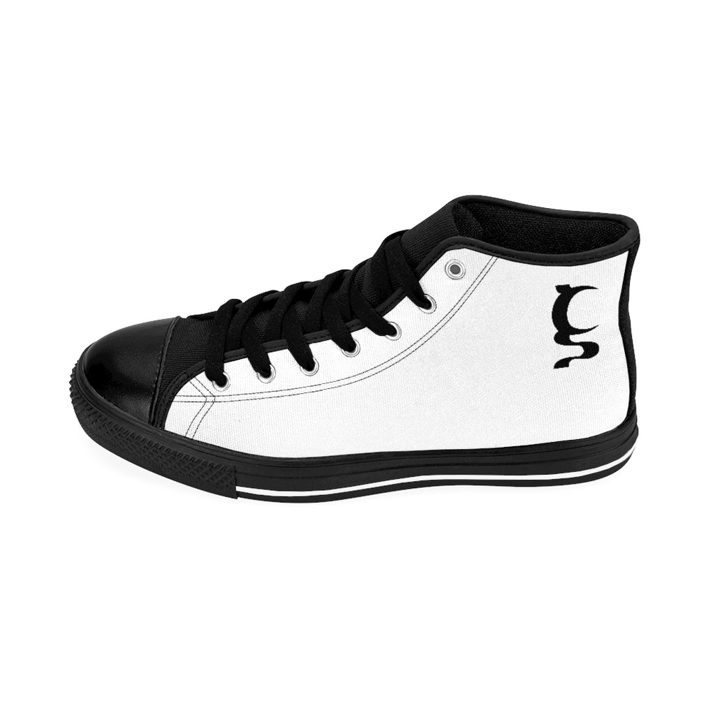UN Apparel Men's High-top Sneakers