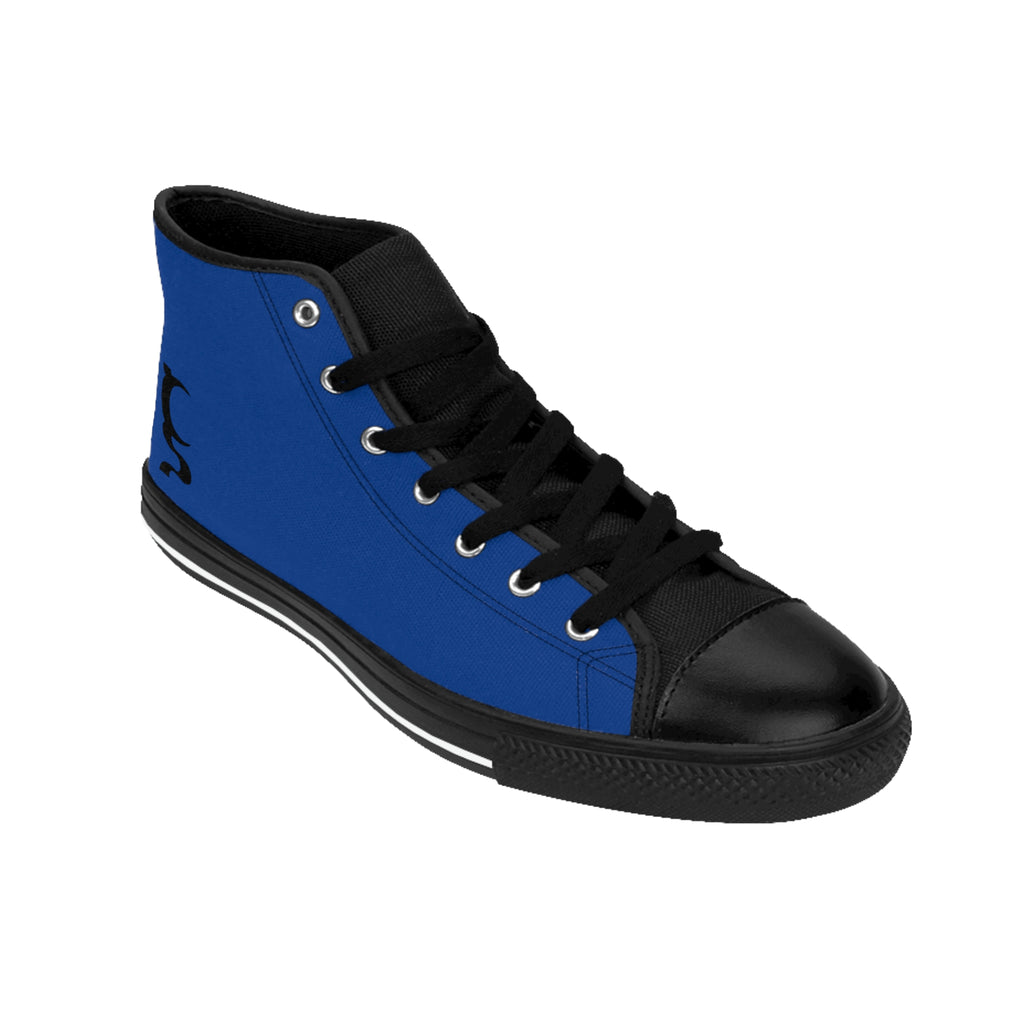 UN STOPPABLE Men's High-top Sneakers