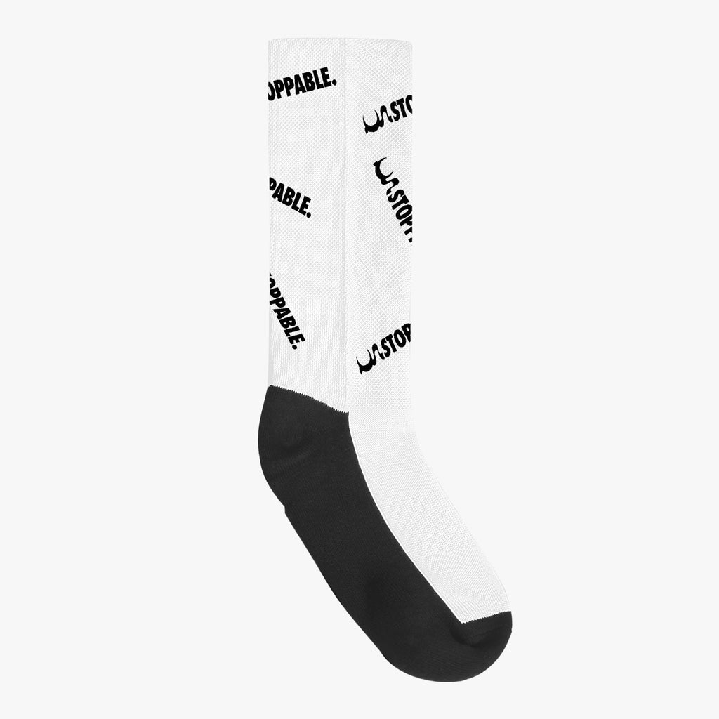 UN STOPPABLE REINFORCED SPORTS SOCKS