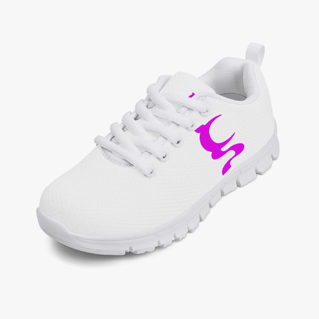 UN KID'S LIGHTWEIGHT MESH SNEAKERS