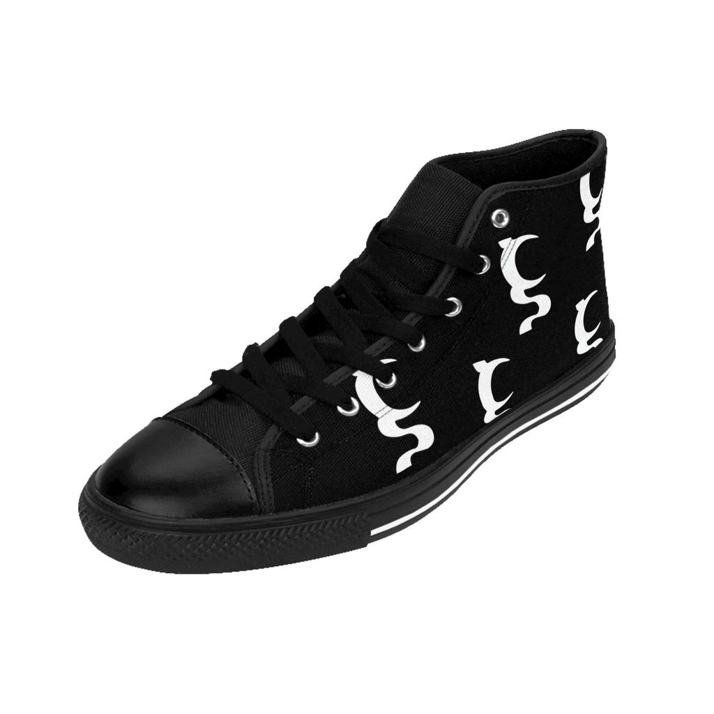 UN Men's High-top Sneakers