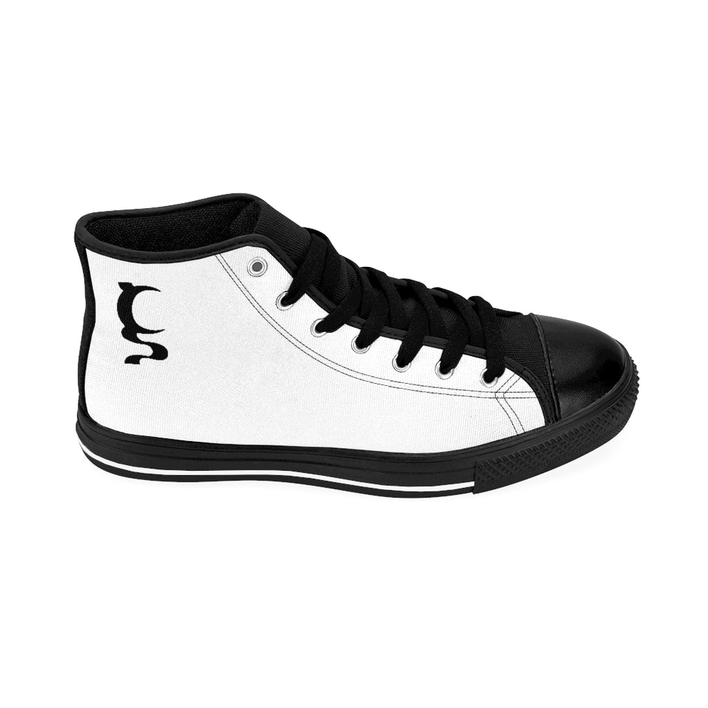UN Apparel Men's High-top Sneakers