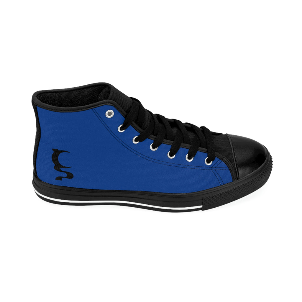 UN STOPPABLE Men's High-top Sneakers