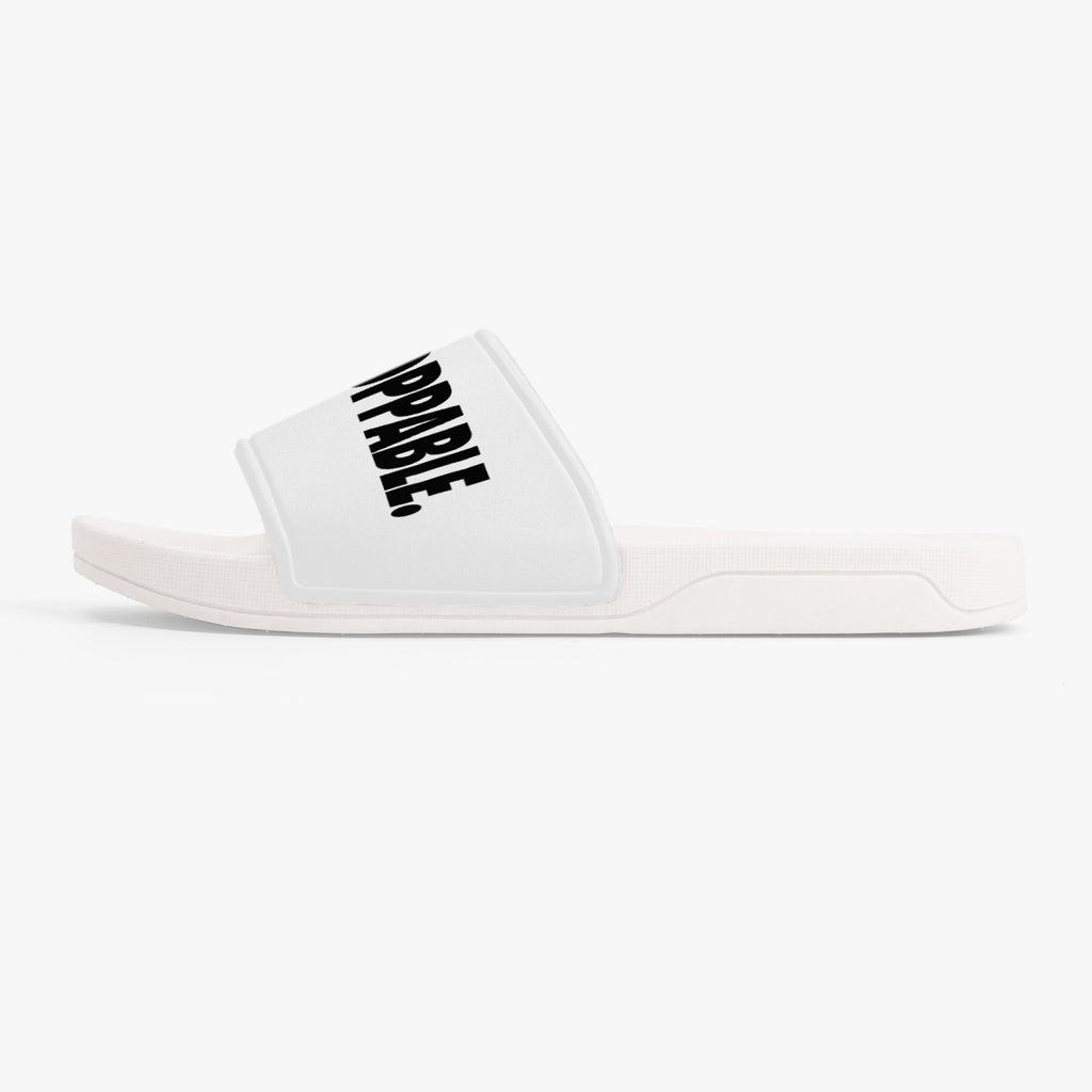 UN STOPPABLE CASUAL SANDALS - WHITE
