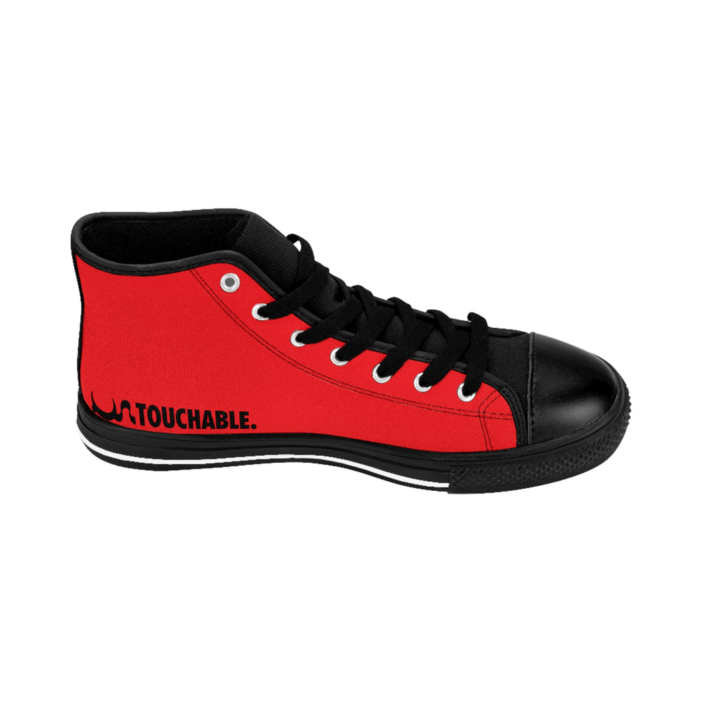 UN TOUCHABLE Men's High-top Sneakers