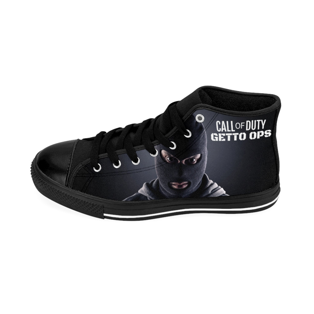 CALL OF DUTY Men's High-top Sneakers