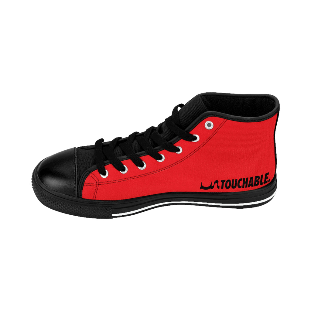 UN TOUCHABLE Men's High-top Sneakers