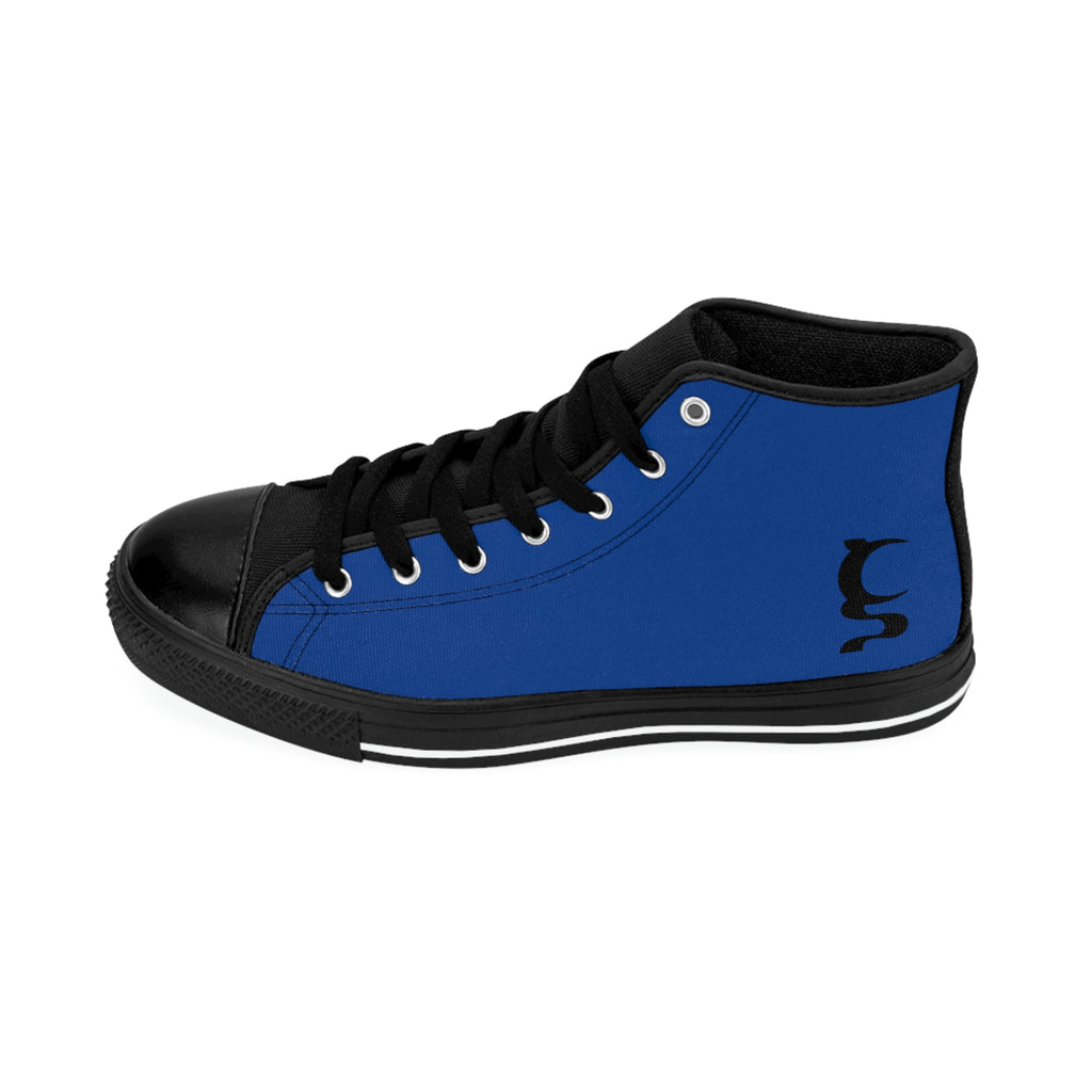 UN STOPPABLE Men's High-top Sneakers