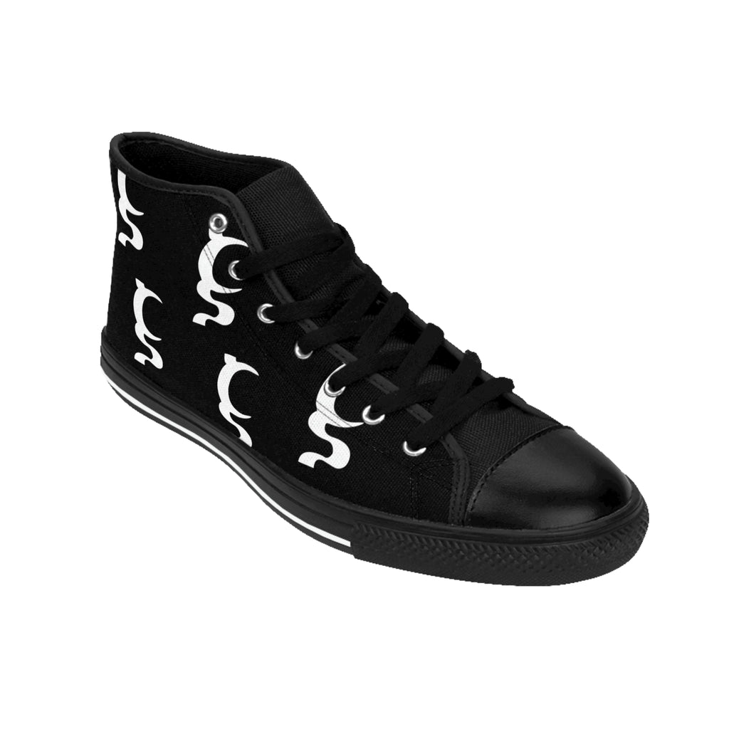 UN Men's High-top Sneakers