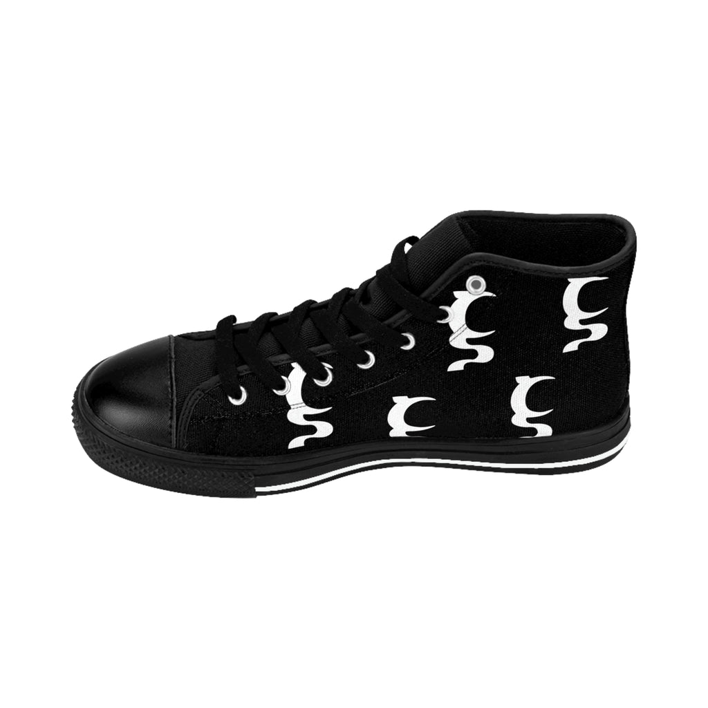 UN Men's High-top Sneakers