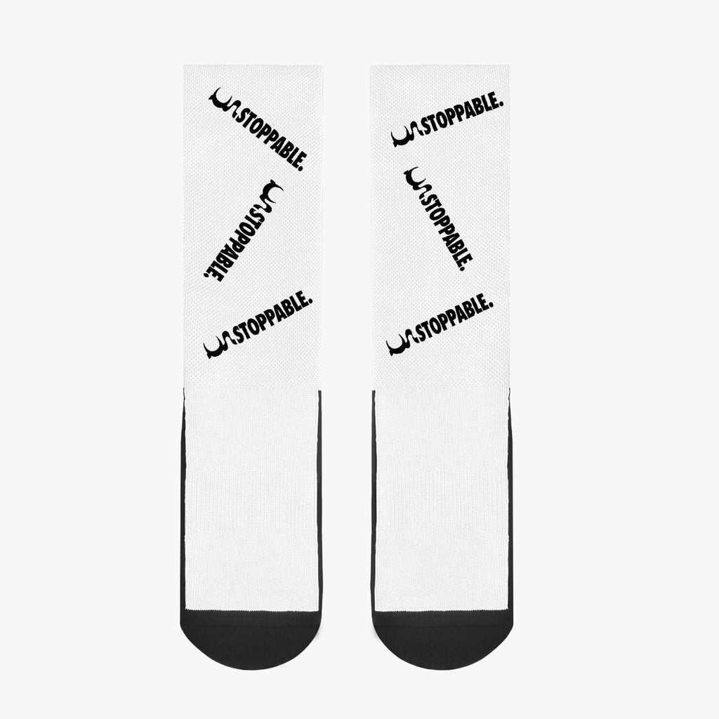 UN STOPPABLE REINFORCED SPORTS SOCKS