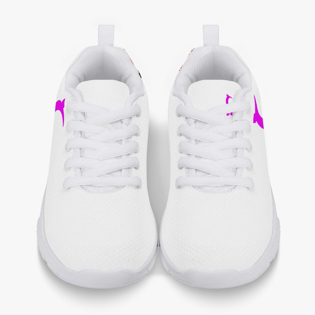 UN KID'S LIGHTWEIGHT MESH SNEAKERS