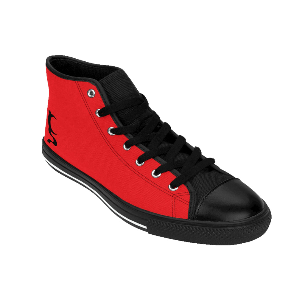 UN TOUCHABLE Men's High-top Sneakers