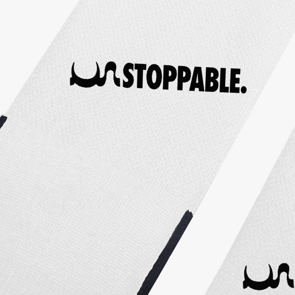 UN STOPPABLE REINFORCED SPORTS SOCKS