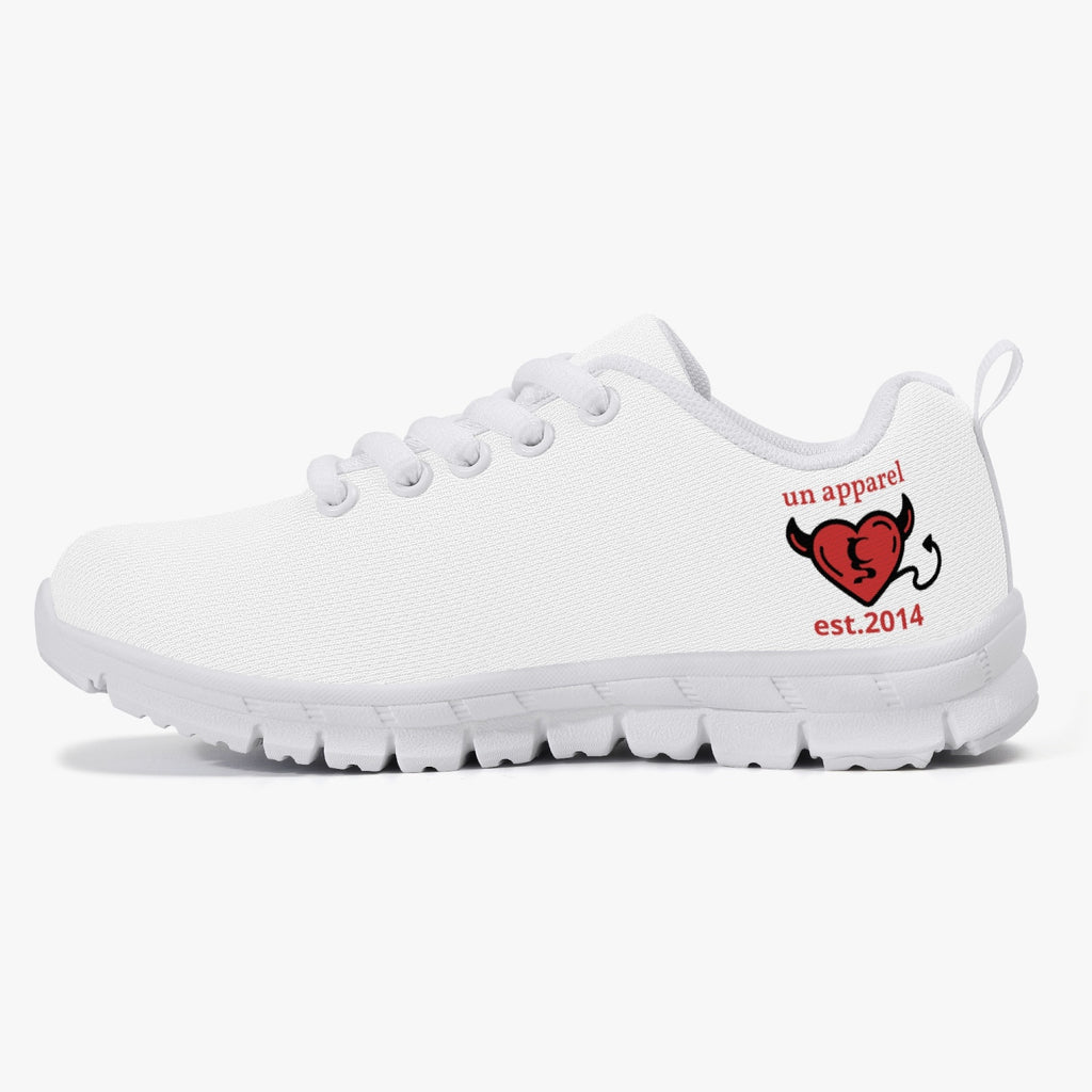 UN KID'S LIGHTWEIGHT MESH SNEAKERS