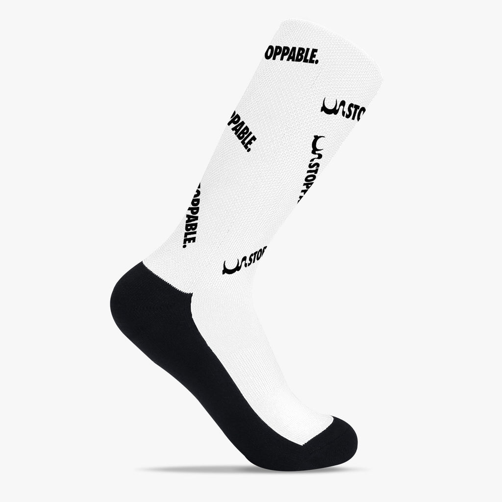 UN STOPPABLE REINFORCED SPORTS SOCKS