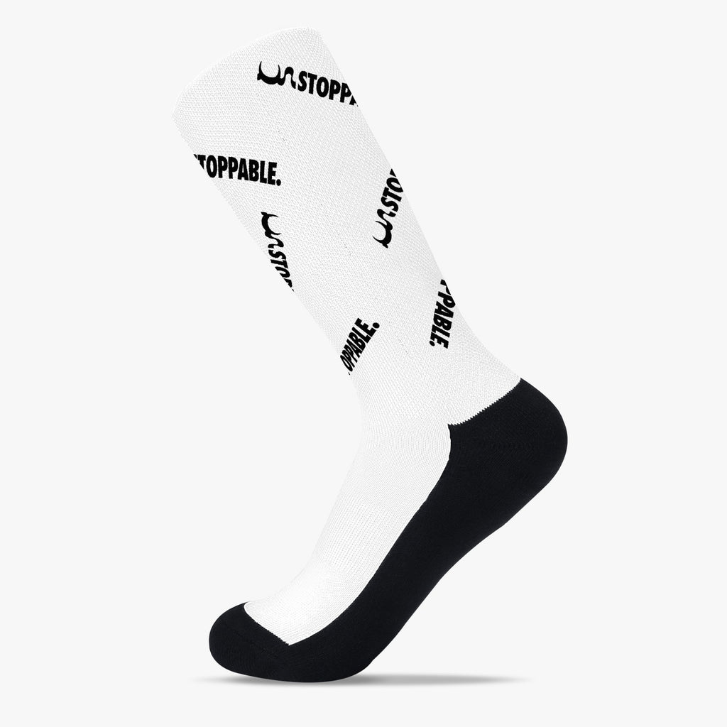 UN STOPPABLE REINFORCED SPORTS SOCKS