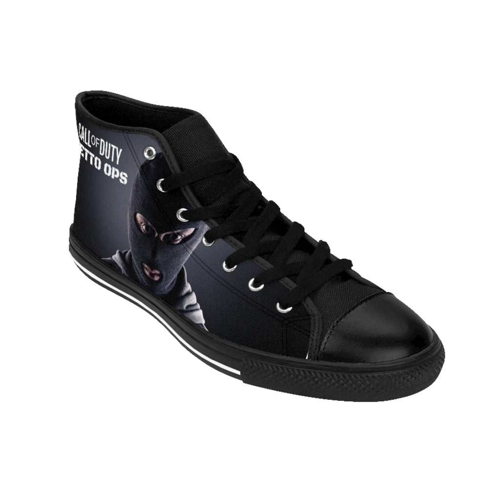CALL OF DUTY Men's High-top Sneakers