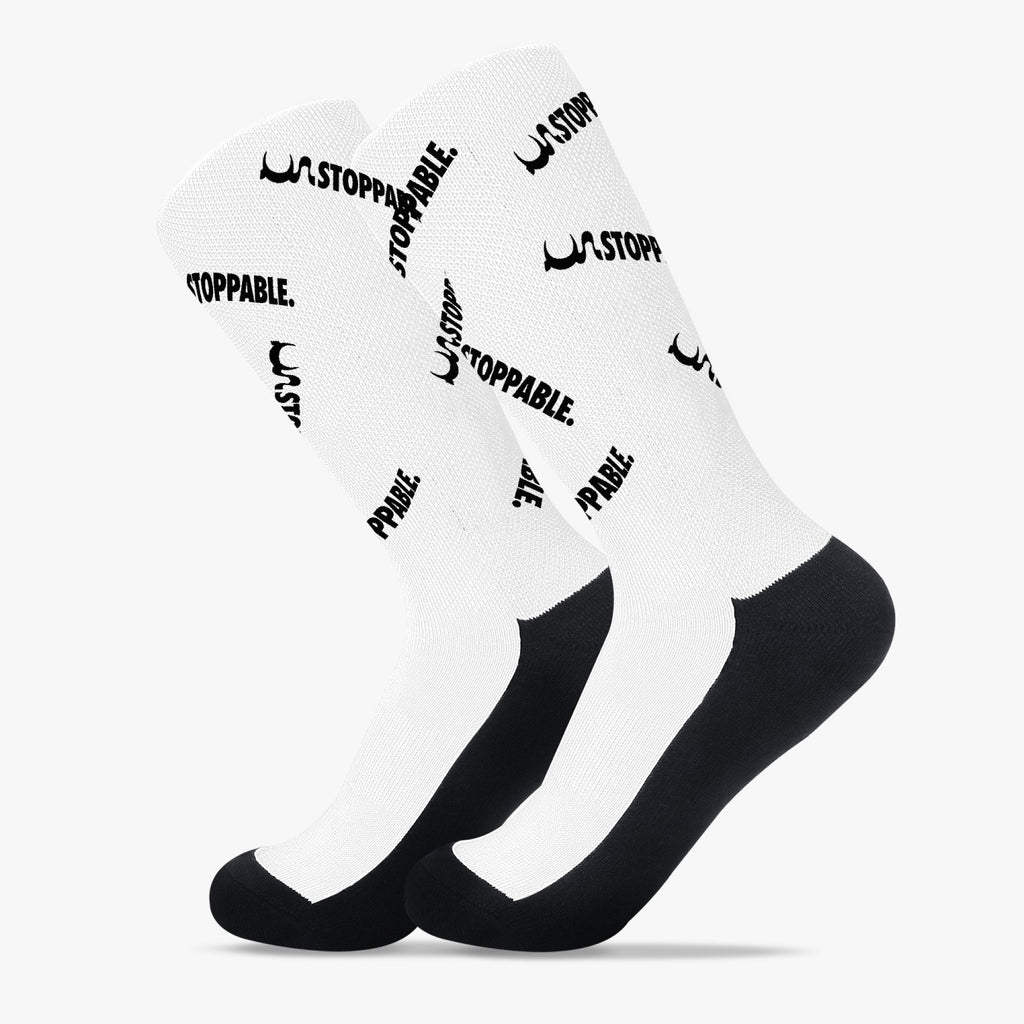 UN STOPPABLE REINFORCED SPORTS SOCKS