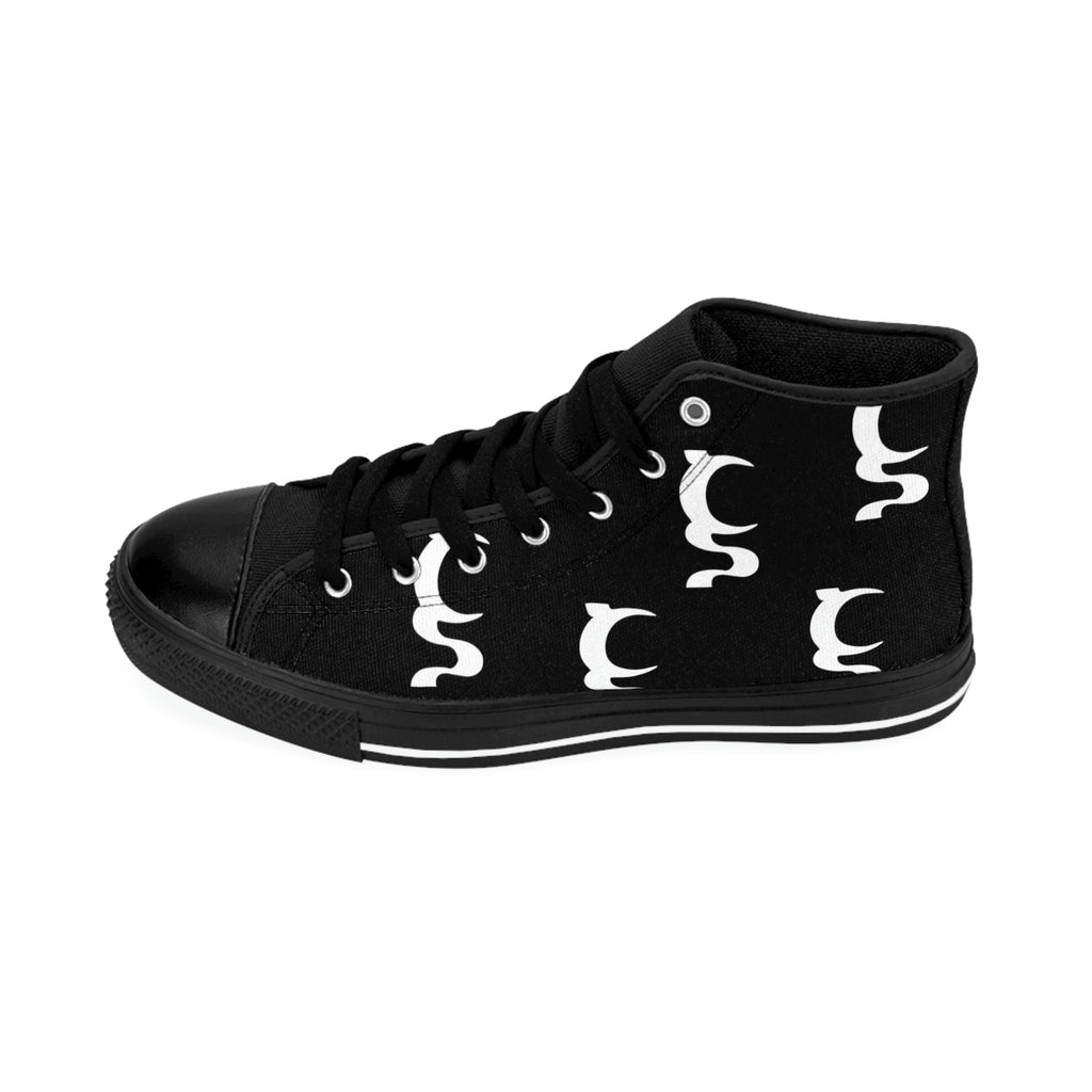 UN Men's High-top Sneakers