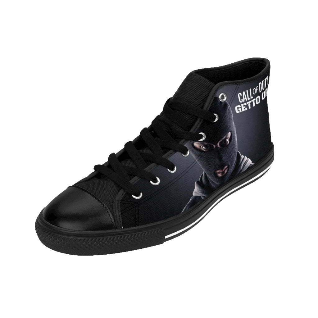 CALL OF DUTY Men's High-top Sneakers